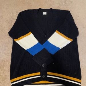 Zara Men Thin Cardigan